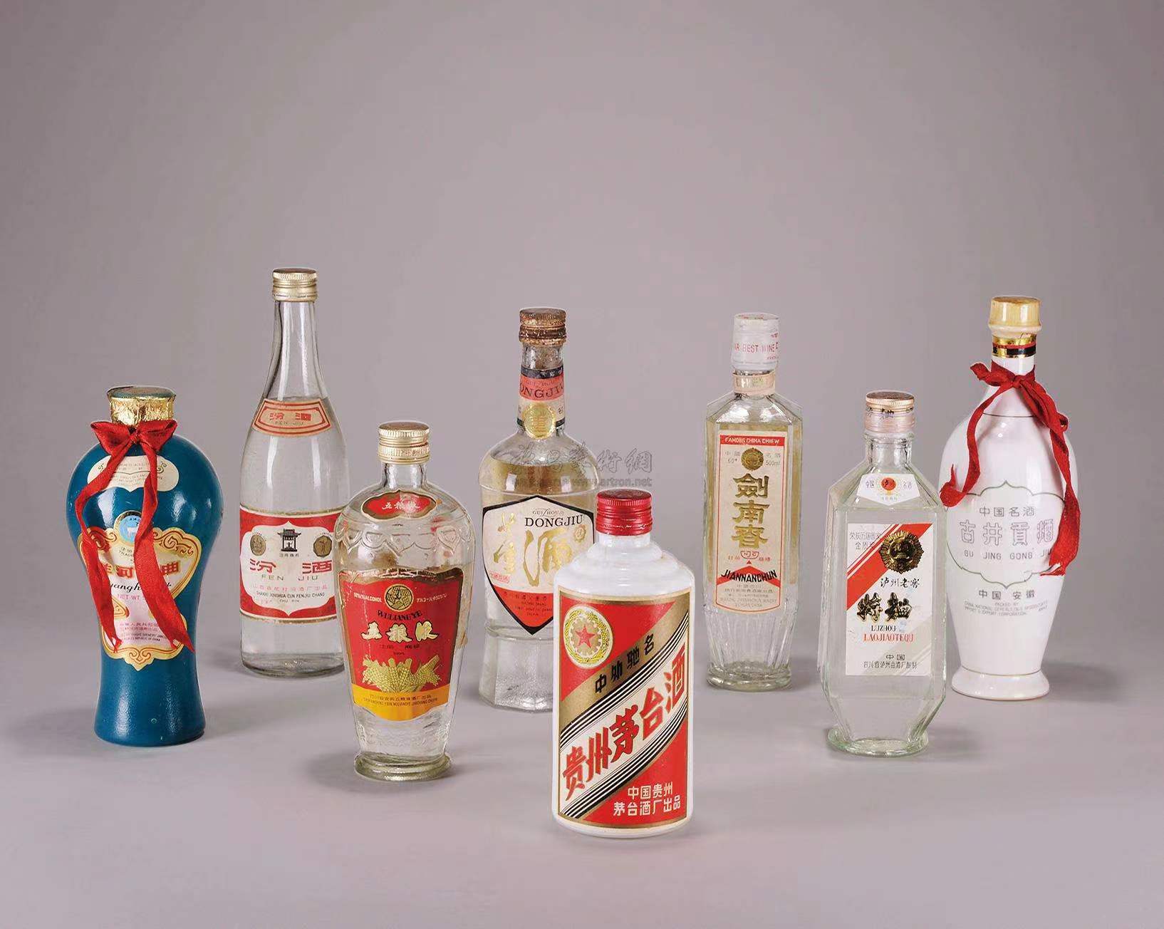 徐水茅台酒回收